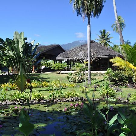 Hotel Royal Tahitien Papeete  Exteriér fotografie