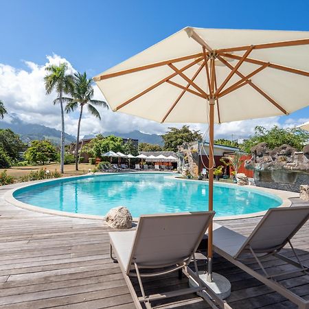 Hotel Royal Tahitien Papeete  Exteriér fotografie