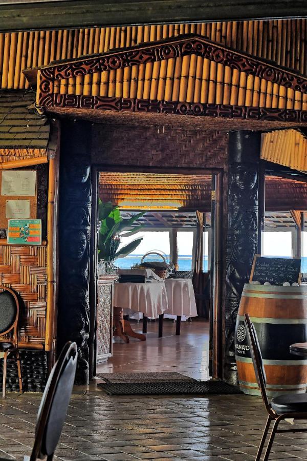 Hotel Royal Tahitien Papeete  Exteriér fotografie
