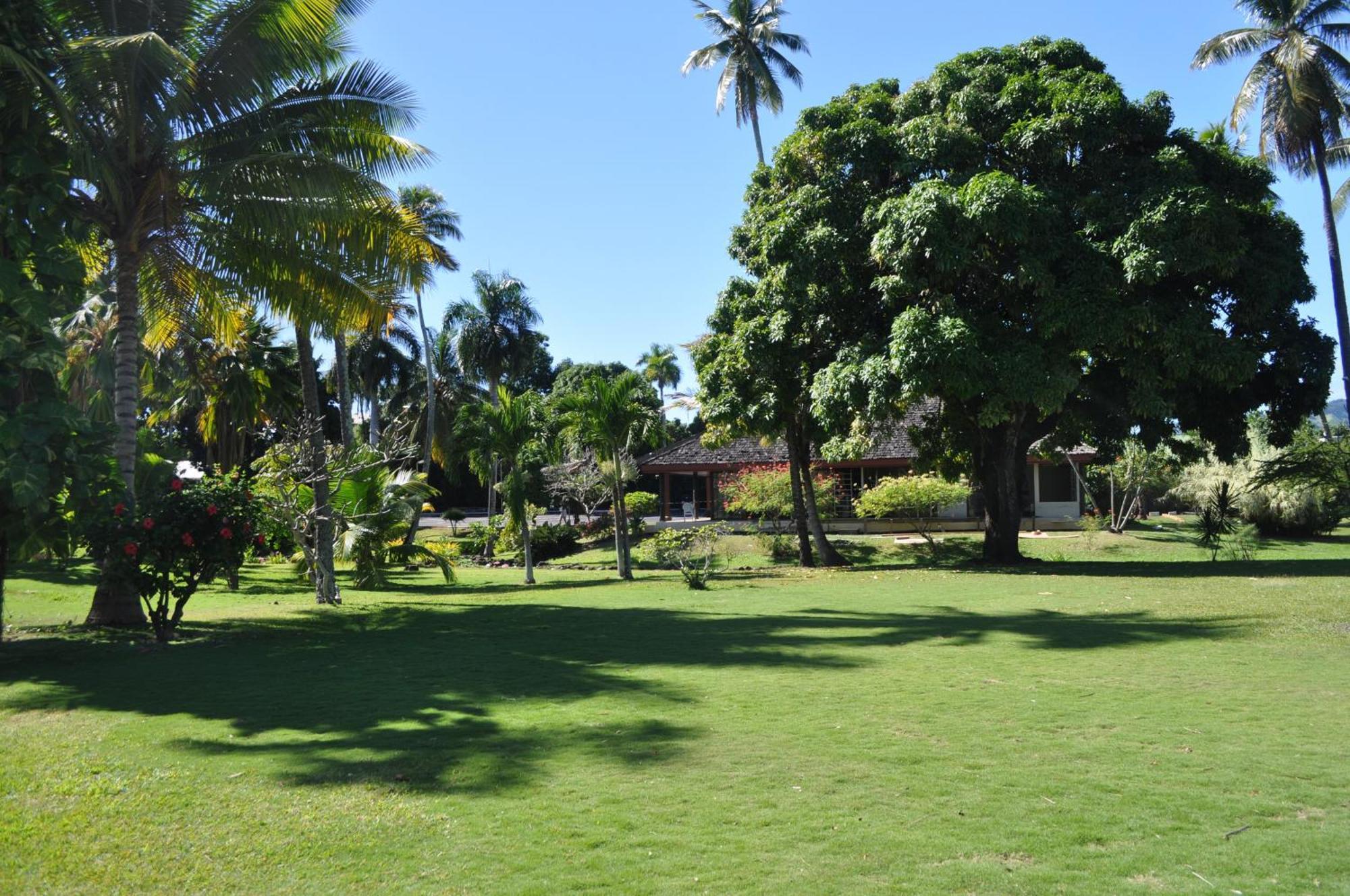 Hotel Royal Tahitien Papeete  Exteriér fotografie
