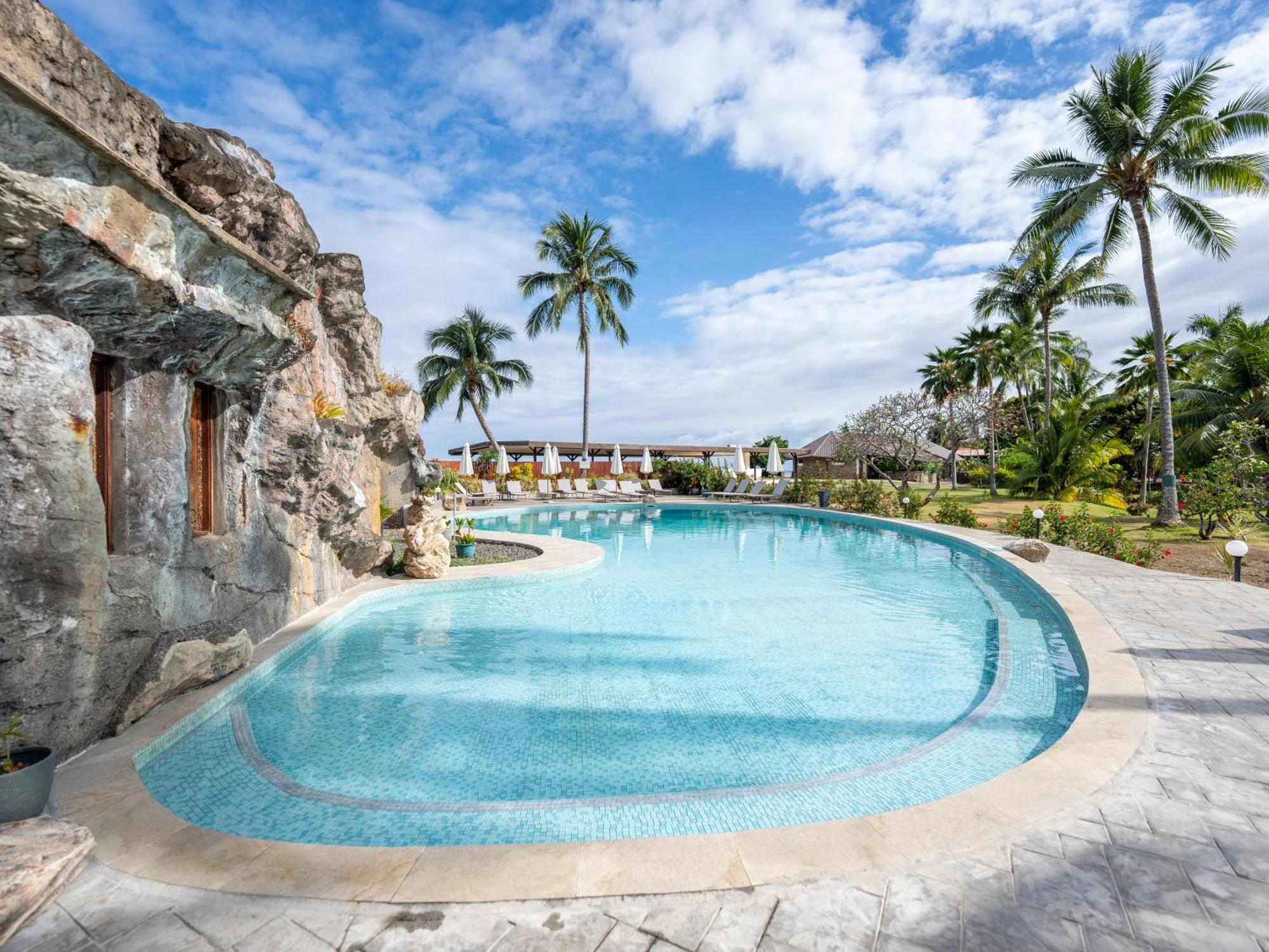 Hotel Royal Tahitien Papeete  Exteriér fotografie