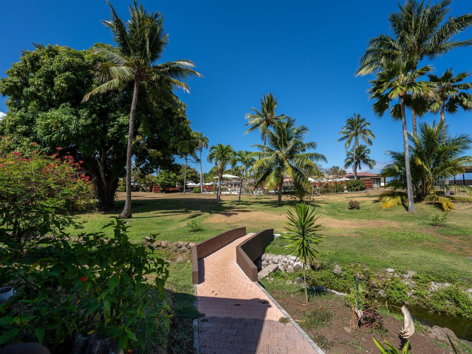 Hotel Royal Tahitien Papeete  Exteriér fotografie