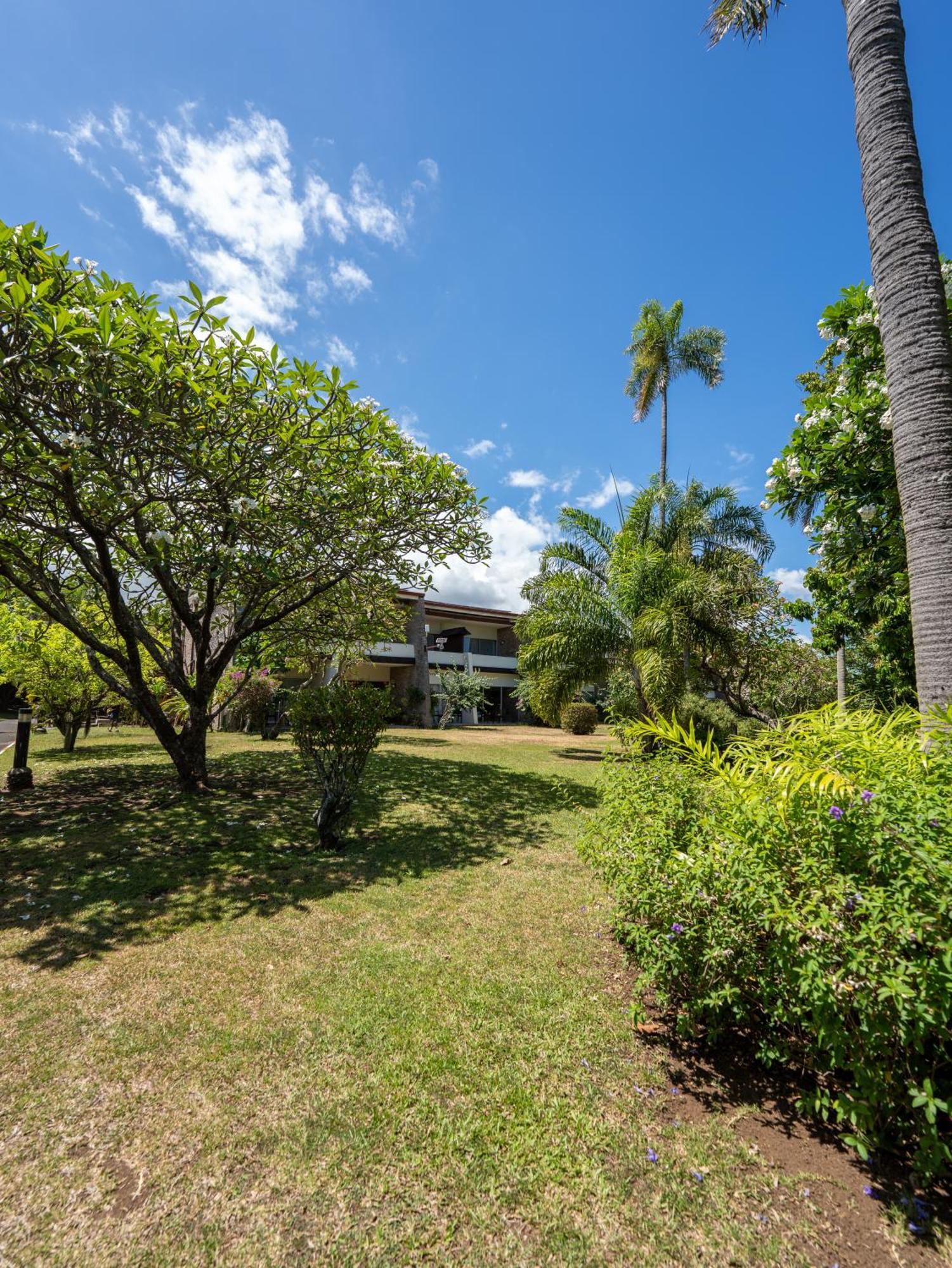Hotel Royal Tahitien Papeete  Exteriér fotografie