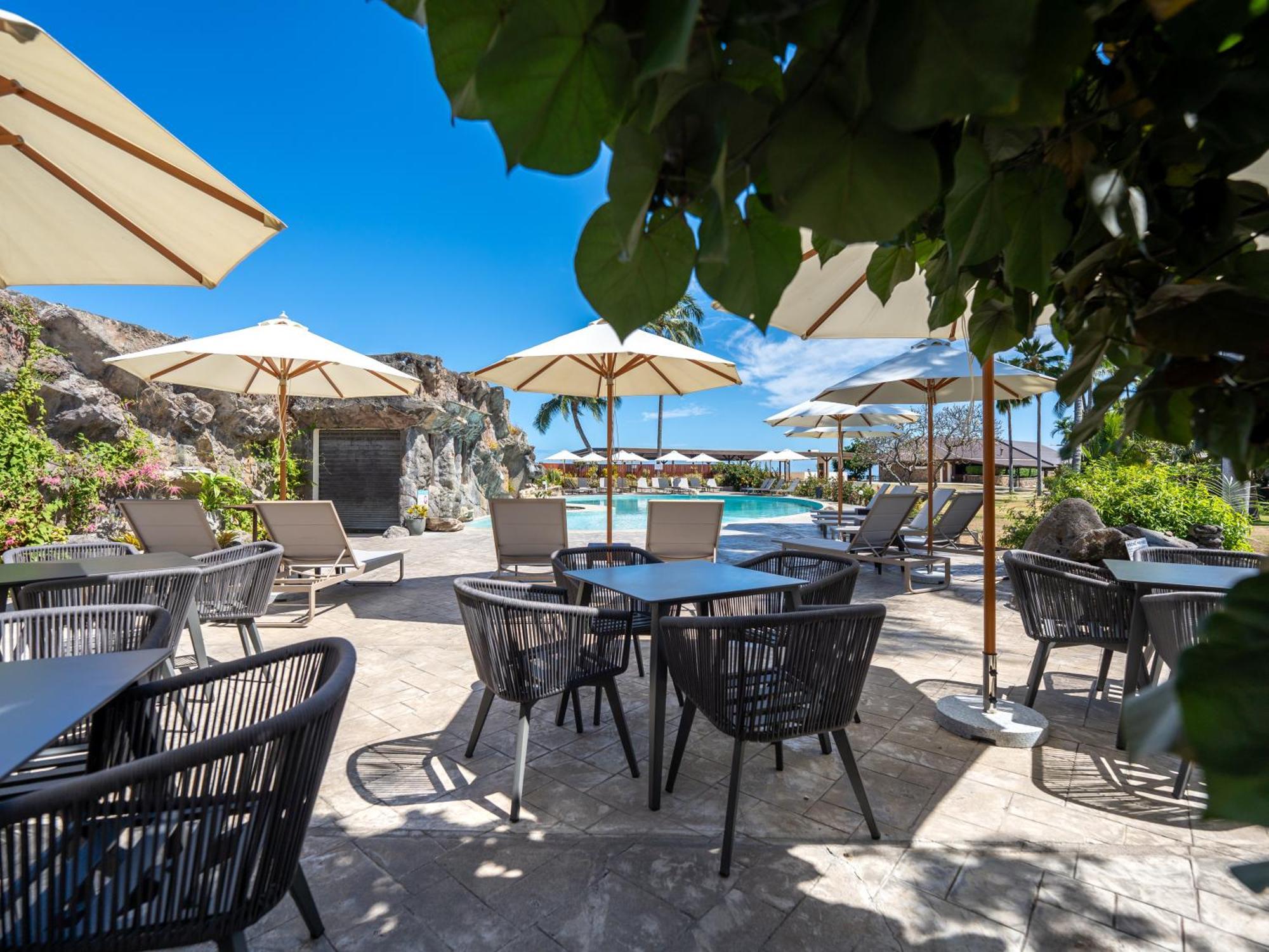 Hotel Royal Tahitien Papeete  Exteriér fotografie