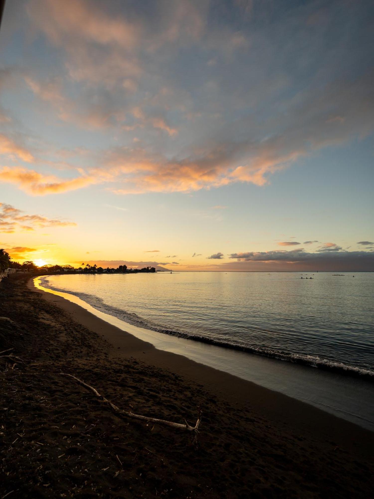 Hotel Royal Tahitien Papeete  Exteriér fotografie