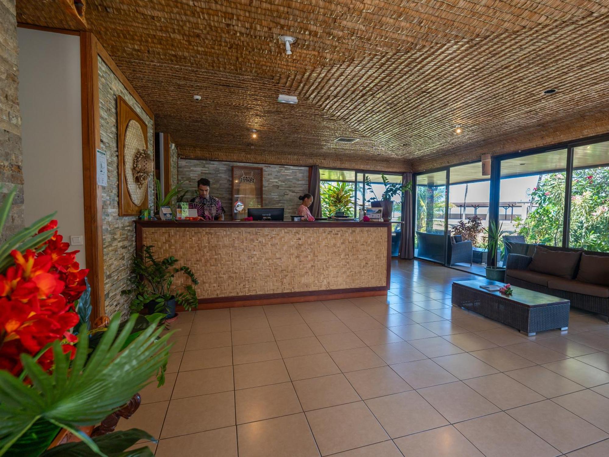 Hotel Royal Tahitien Papeete  Exteriér fotografie