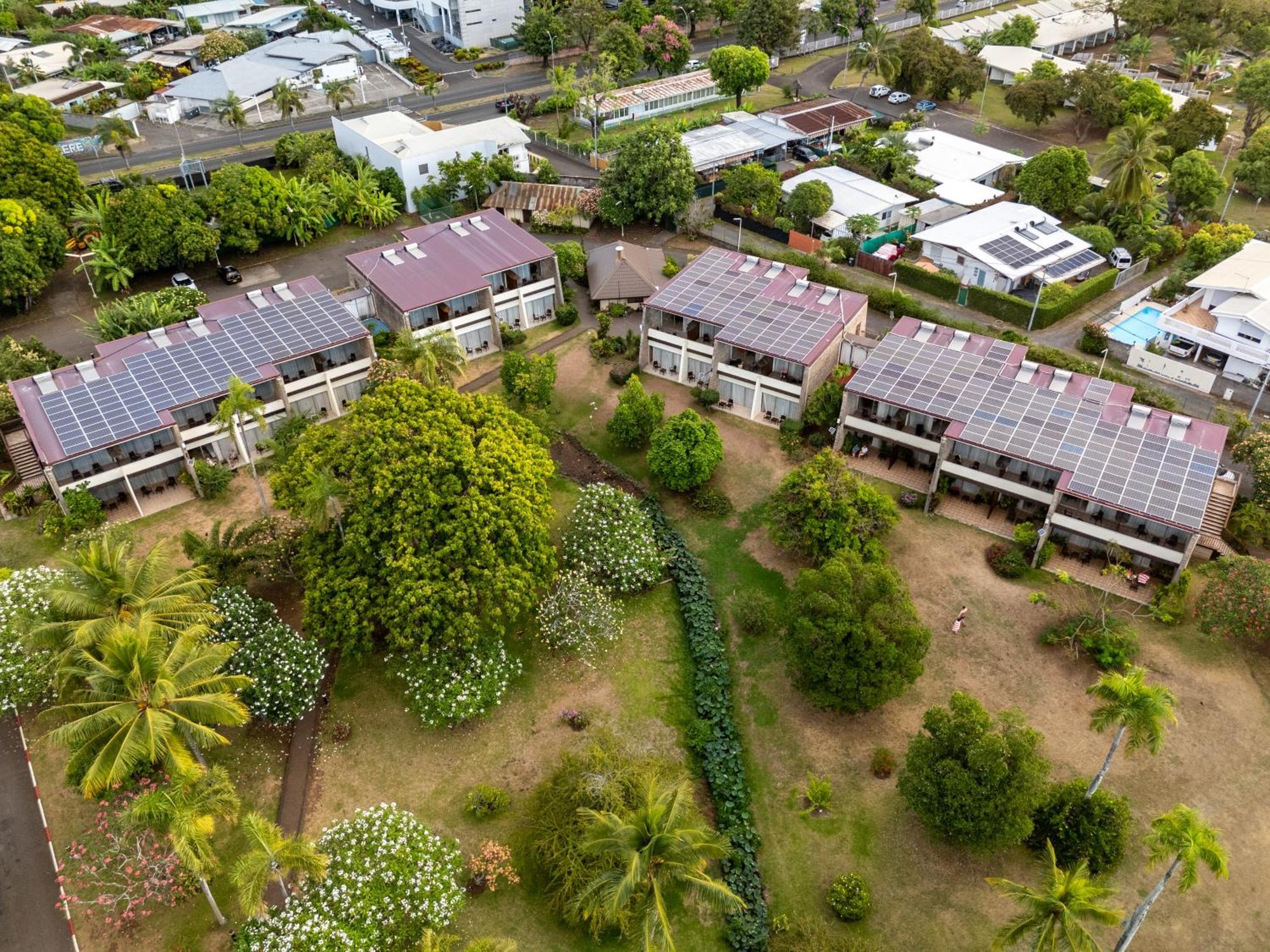 Hotel Royal Tahitien Papeete  Exteriér fotografie