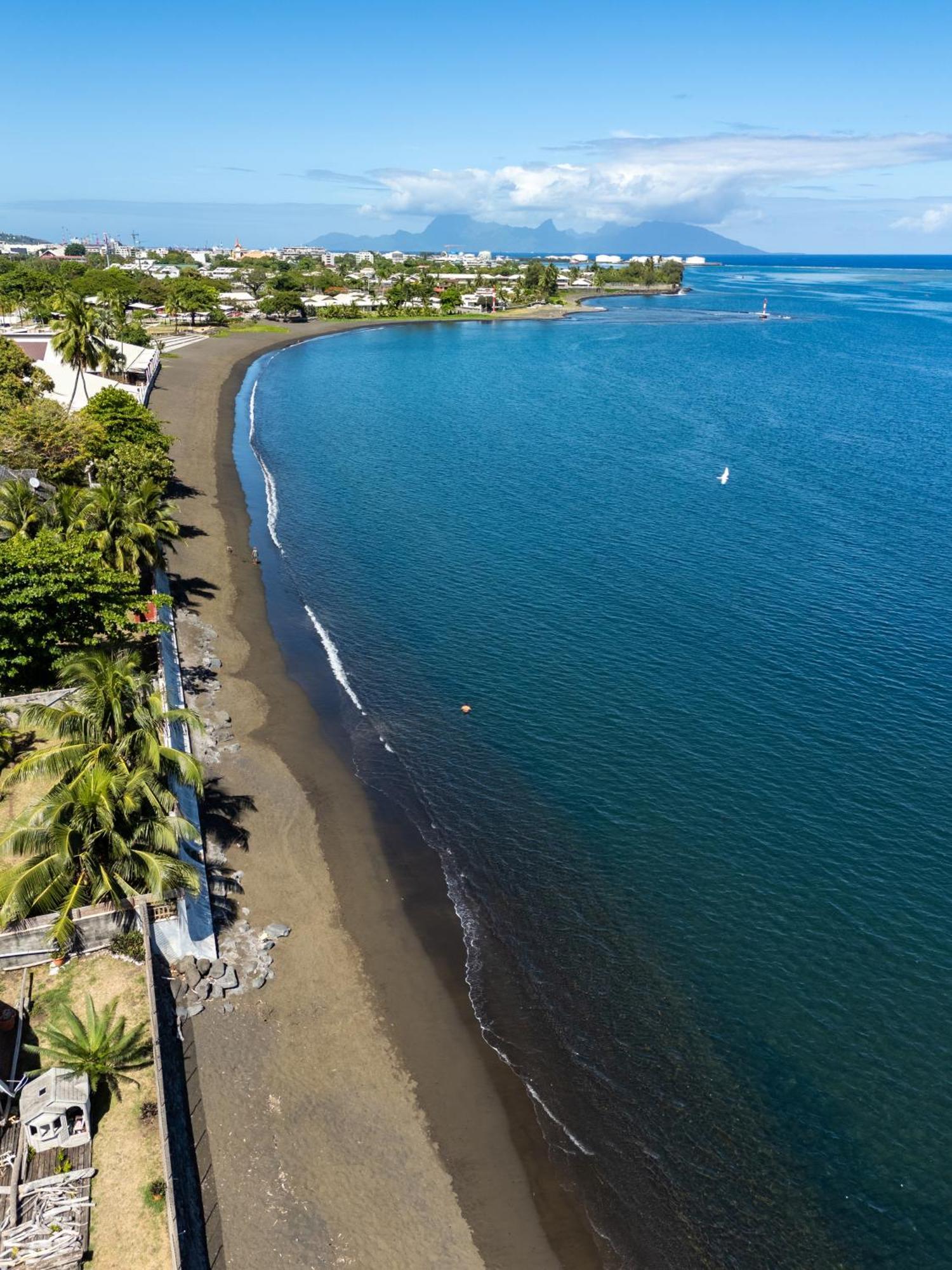 Hotel Royal Tahitien Papeete  Exteriér fotografie