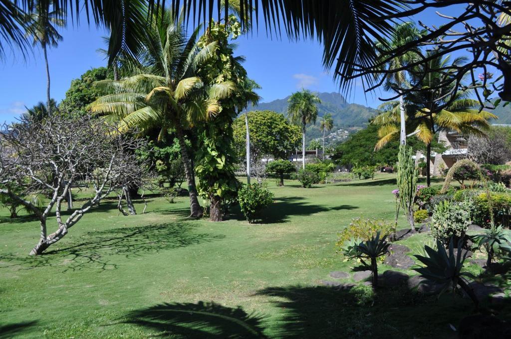 Hotel Royal Tahitien Papeete  Exteriér fotografie